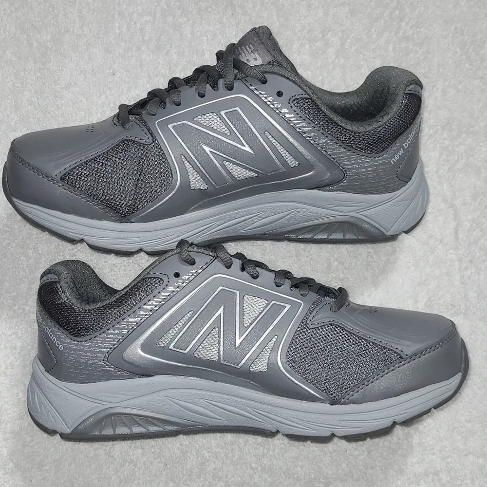 New Balance Womens 847v3 Walking Shoes Size 6.5 4E - Picture 3 of 8